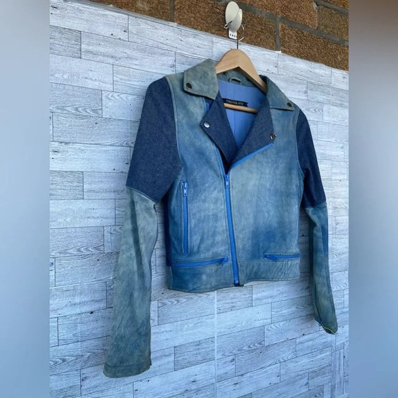 Timo Weiland Carrie biker jacket size XS - Picture 4 of 16